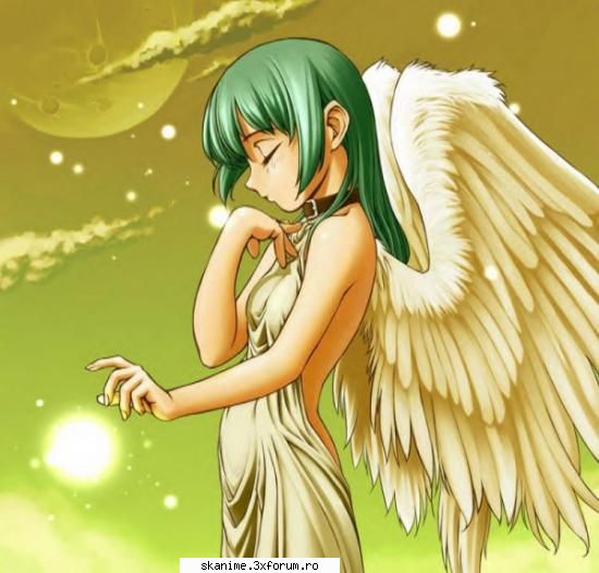 Anime Angels - sa shtii ca merge !nr.2 - Galerie de imagini